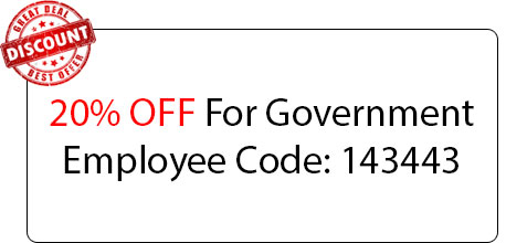 Government Employee Coupon - Locksmith at La Verne, CA - La Verne Ca Locksmith